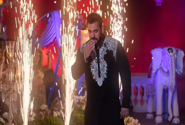 Salman Khan, Rashmika Mandanna set the dance floor on fire in 'Zohra Jabeen' teaser from Sikandar