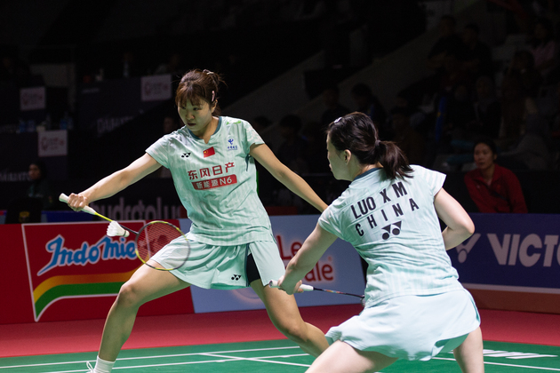 (SP)INDONESIA-JAKARTA-BADMINTON-INDONESIA MASTERS 2026-WOMEN'S DOUBLES