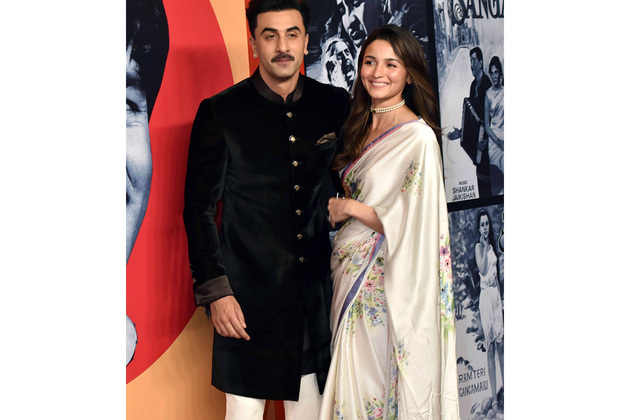 "Looking good baby": Alia Bhatt gushes as husband Ranbir Kapoor makes it to TIME 100 list
