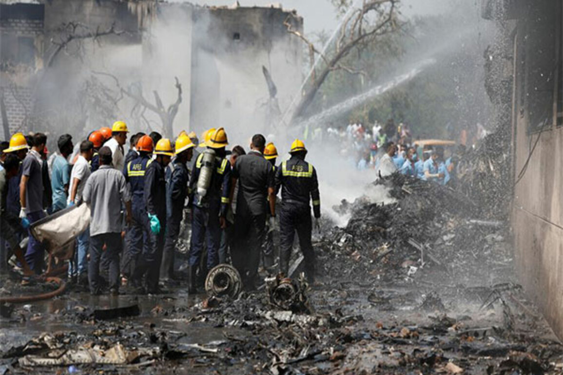"Deeply saddened ": Allu Arjun, Chiranjeevi, Nagarjuna, celebs mourn loss of lives in Ahmedabad plane crash