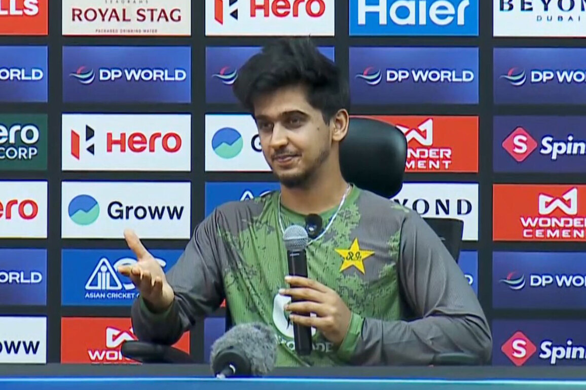 "Biggest challenge is how to make the team win," Pak opener Ayub ahead of India clash