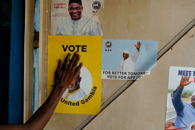 Down to the wire: Who will be Gambia&#039;s future president