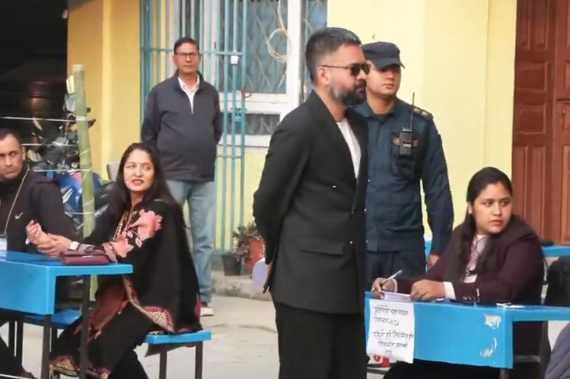 Nepal begins landmark general election months after "Gen Z movement"