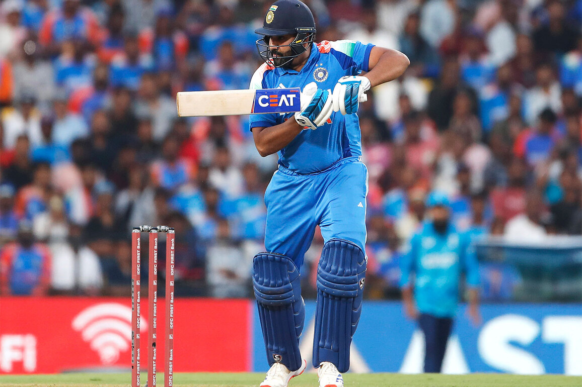 Sanjay Bangar lauds Rohit Sharma's fitness, hunger, sees positive signs ahead of ODI series against Australia