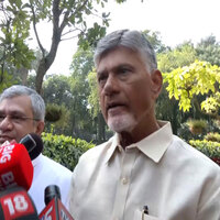 Srikakulam temple stampede: Chandrababu Naidu observes moment of silence for victims, assures strict action