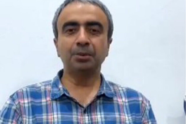 AAP appoints Anurag Dhandha as national media in-charge of party