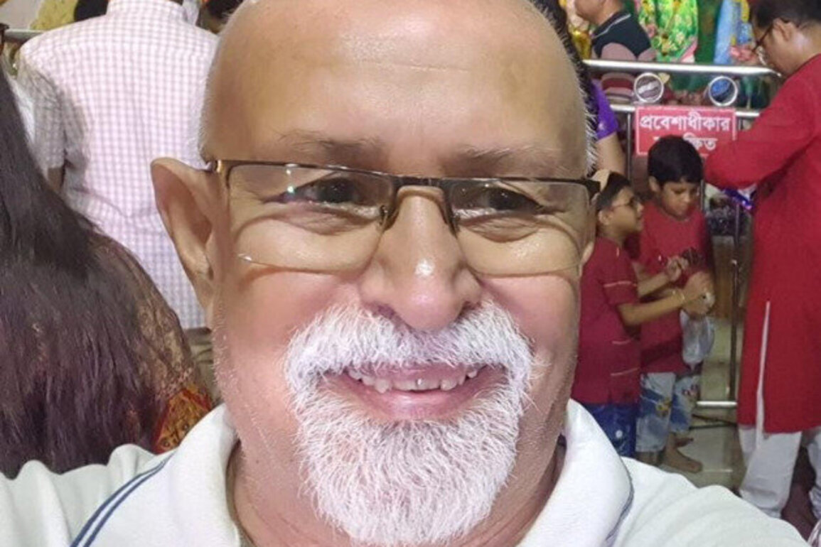Farewell Saleem Samad-bhai!