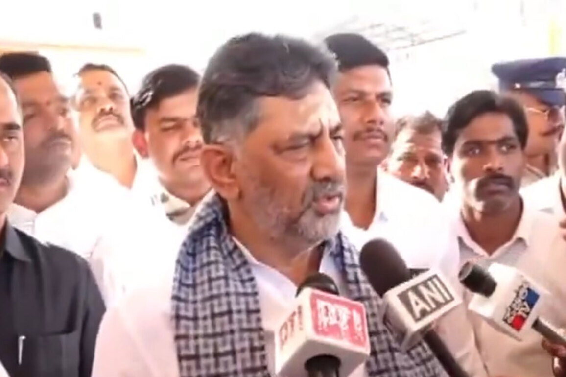 "My duty is to be a loyal soldier of the party and the government," Karnataka Dy CM Shivakumar on state power tussle speculations