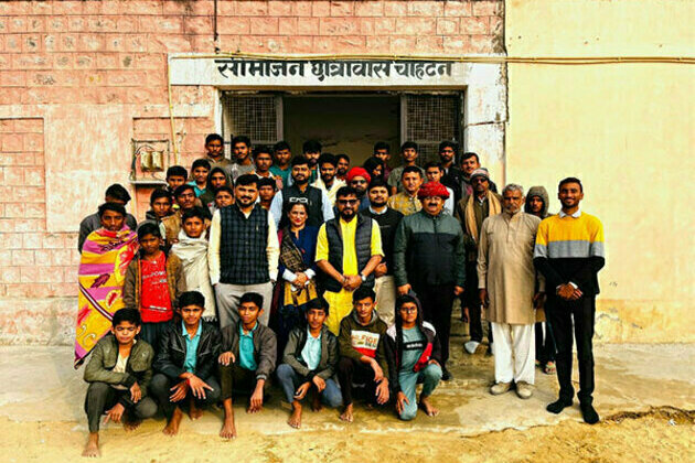 Seema Vandan Yatra Completes First Phase: Celebrating the Spirit and Potential of Border Villages