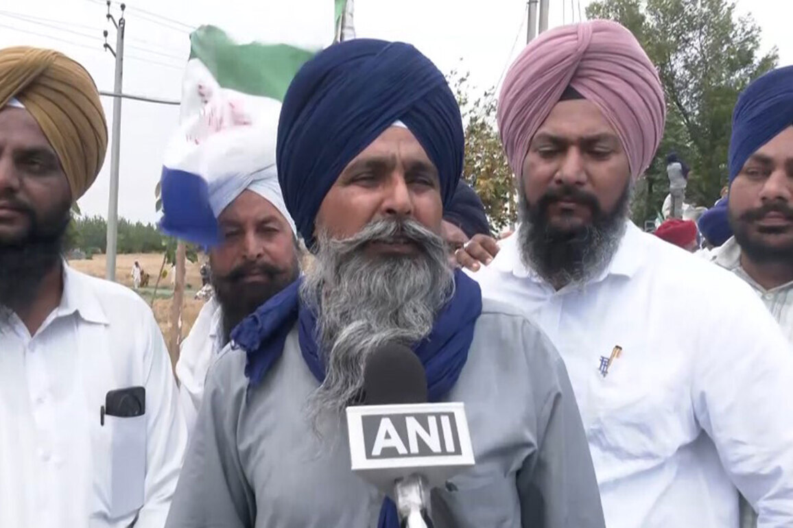 Pandher warns of escalating protests; attacks Centre for mishandling farmers' stir, unemployment and delimitation row