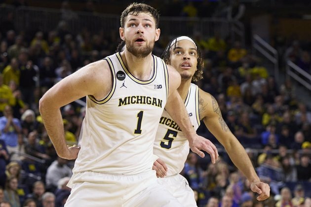 Penn State, Michigan looking to pad NCAA resumes