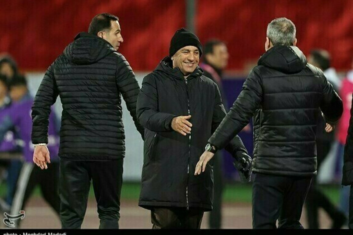 Ghalenoei Satisfied with Taremis Performance against Uzbekistan