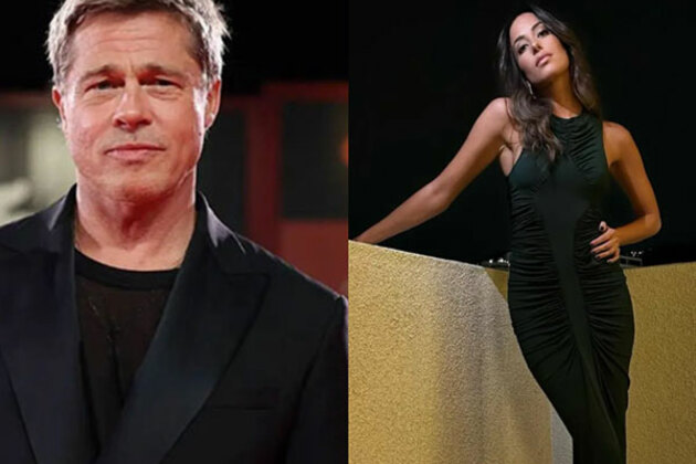Brad Pitt opens up about relationship with Ines de Ramon
