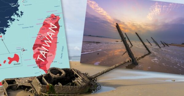 Kinmen: Is War History