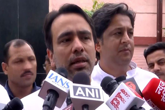 RLD MPs, MLAs to donate one month's salary for flood relief: Union Minister Jayant Singh