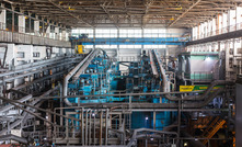 Metso installed a pilot plant for Poltava Mining