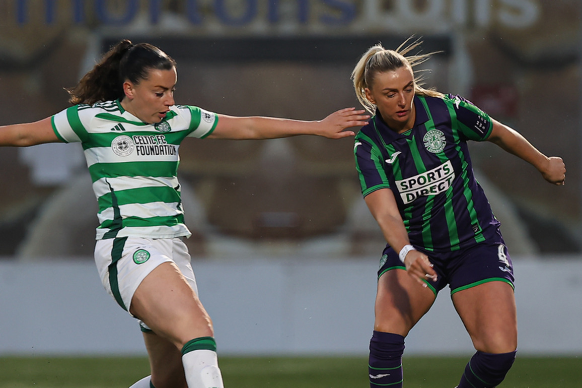 Hibernian FC - Celtic 0 Hibs Women 0