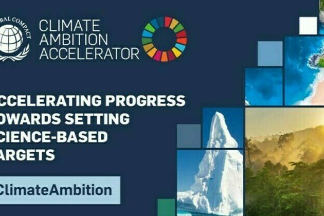 JA Solar Joins the 2023 UNGC Climate Ambition Accelerator (CAA)