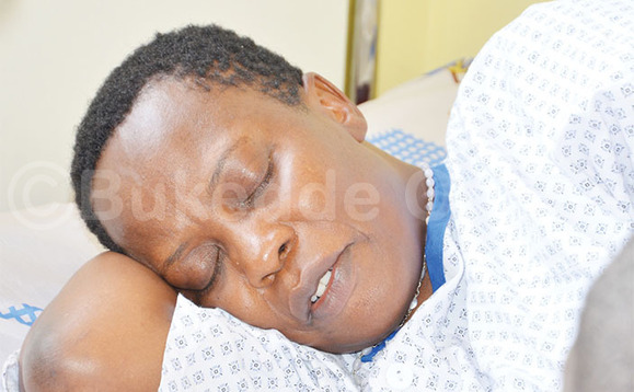 Betty Nambooze Betty Nambooze