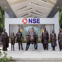 Indian markets open higher on global tech surge and trade optimism