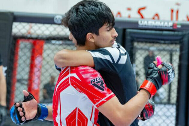 UAE National MMA Championship 3 concludes on high note as more than 300 athletes take part