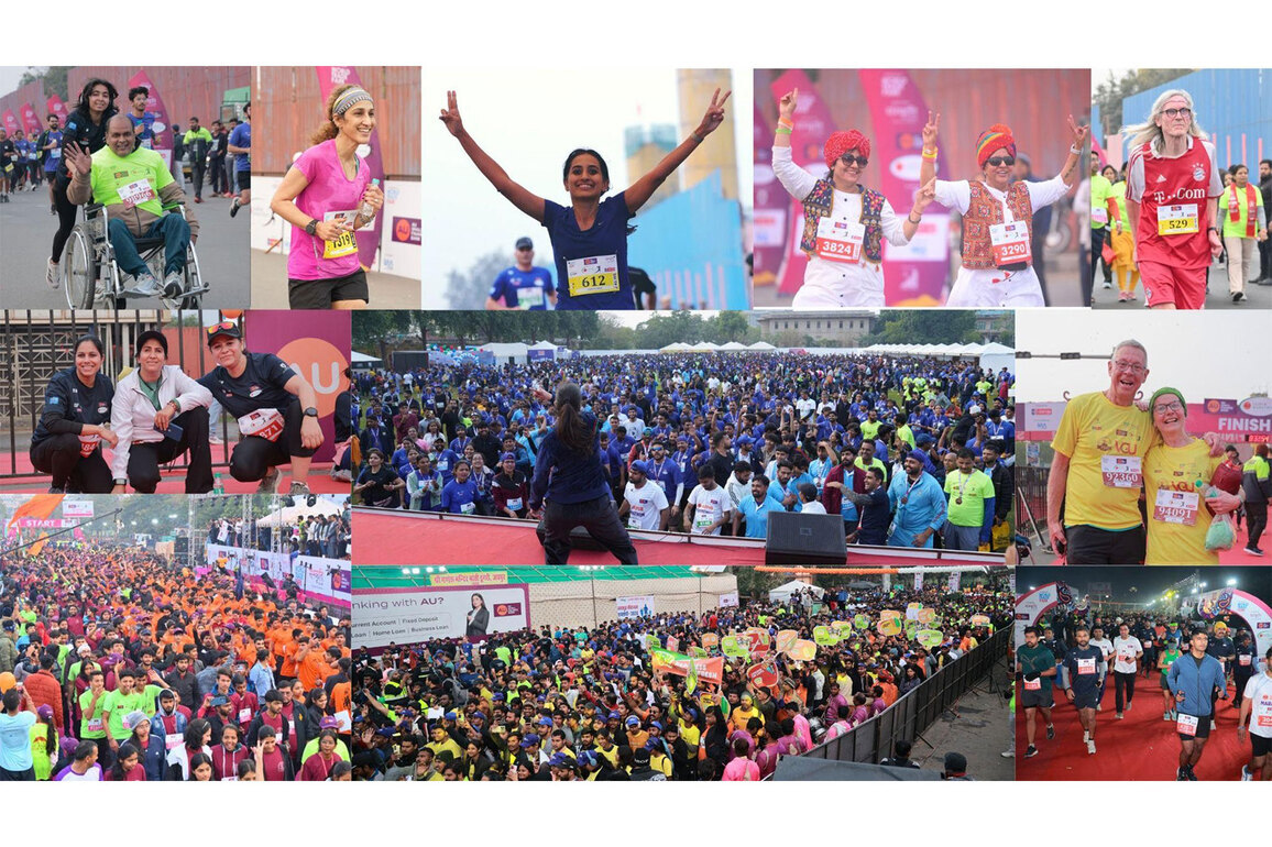 AU Jaipur Marathon: How a Heritage City Redefined the Global Running Blueprint Over 17 Historic Years