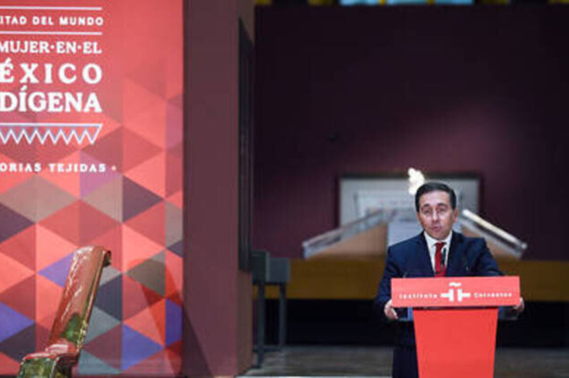 Spain admits 'injustice' in colonization of Mexican natives
