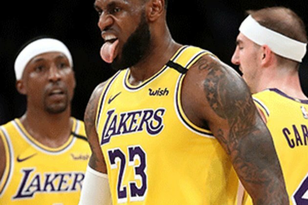Two weeks after NBA shutdown, US sports landscape barren