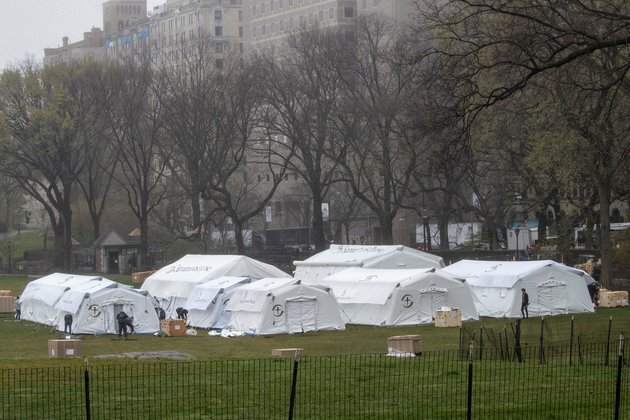 Cities lead the charge on the coronavirus front lines