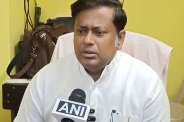 TMC taped names of other party: Sukanta Majumdar accuses TMC of "rigging" Falta elections