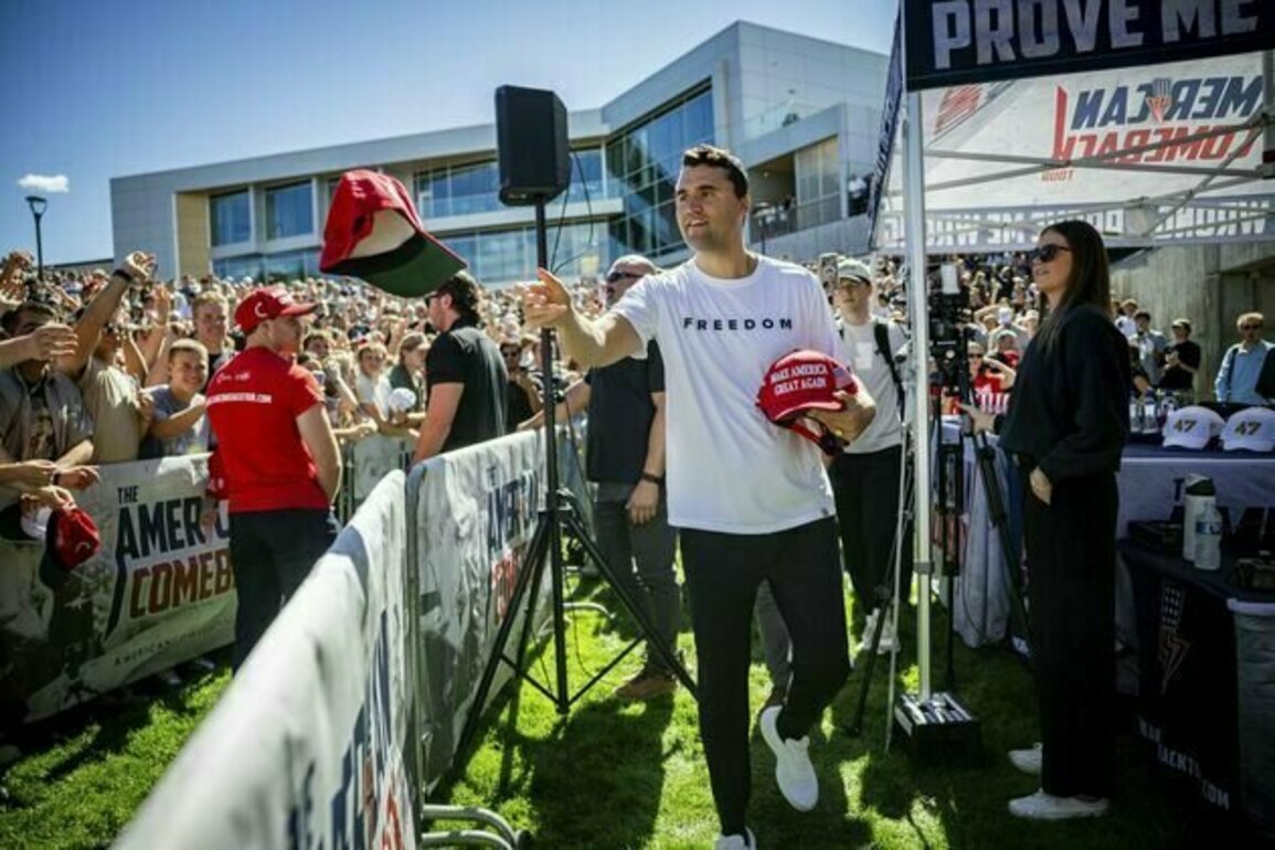 Charlie Kirk's assassination is the latest act of political violence in a febrile United States
