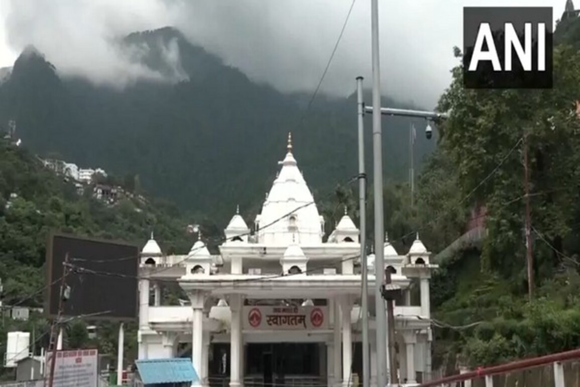Shree Mata Vaishno Devi Yatra remains suspended for sixth consecutive day
