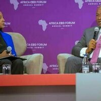 Pump oil 'like there's no tomorrow' - Ghanaian president