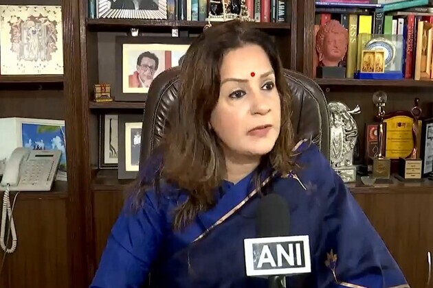 "Government taking a partisan stance in this matter..": Shiv Sena (UBT) MP Priyanka Chaturvedi criticises PM Modi on handling of West Asia crisis
