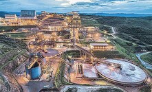 Complexo Minas-Rio, da Anglo American/Divulgação.