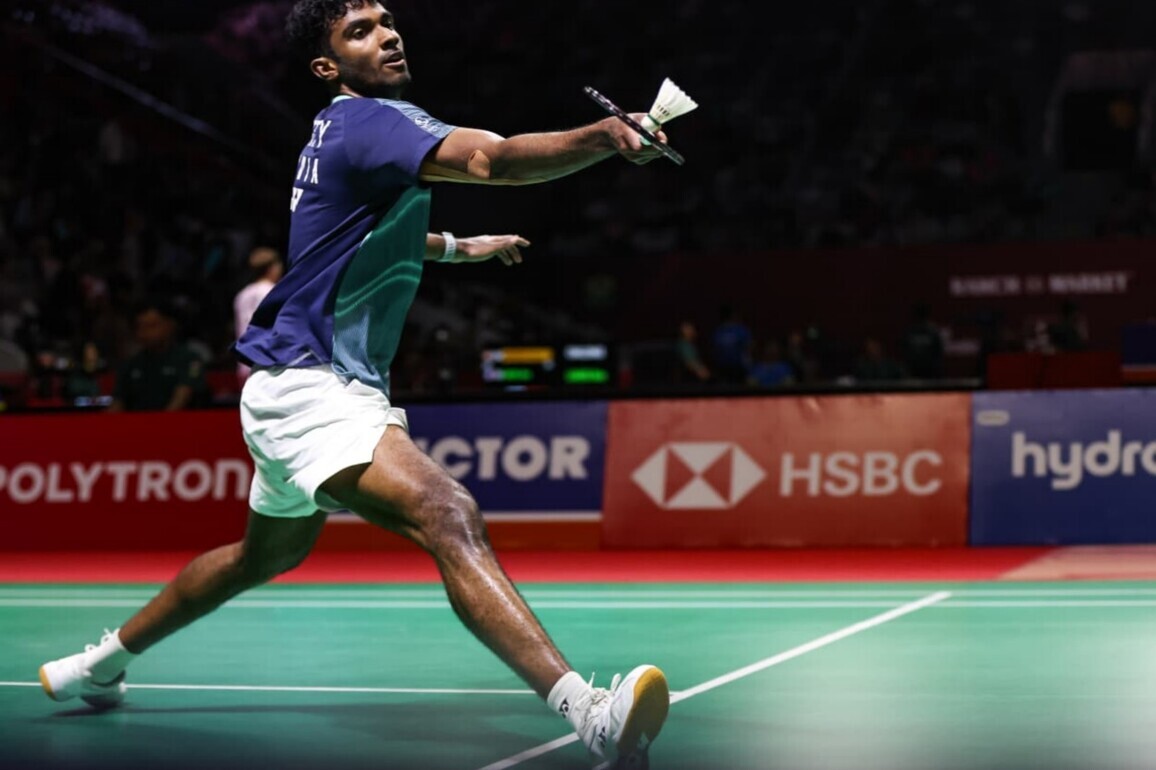 Ayush Shetty, Rohan-Ruthvika progress to pre-quarters of Indonesia Open