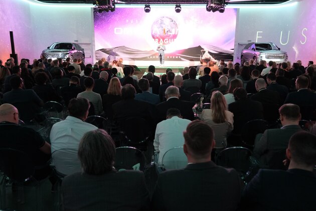 CZECH REPUBLIC-PRAGUE-CHERY-LAUNCH EVENT