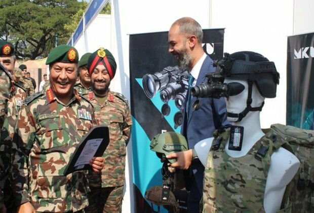 Nepal Army Chief Ashok Raj Sidgel to review Passing Out Parade in Dehradun today