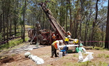 Castillo Copper's Cangai project in New South Wales, Australia