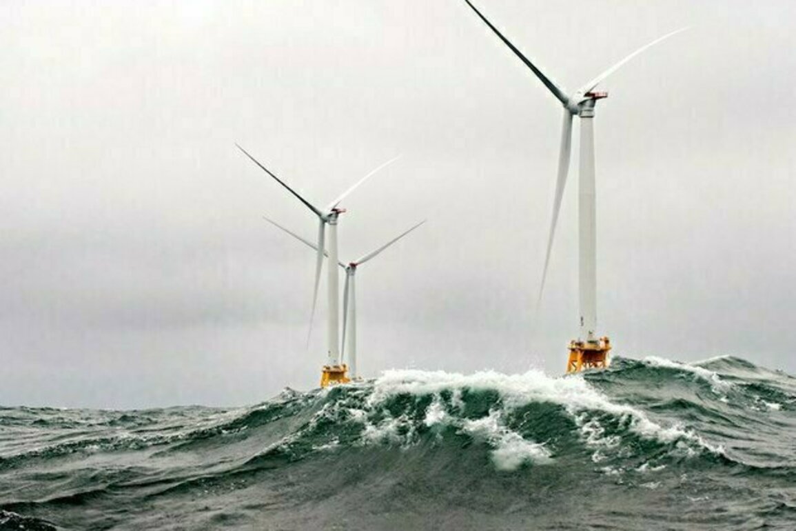 Danish Wind Energy Giant rsted Raises Billions from Shareholders to Cover Shortfall