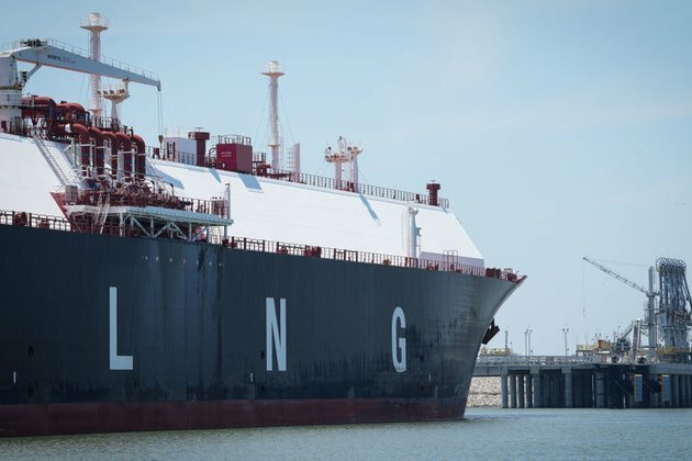 EU faces dependence on US energy supplies official