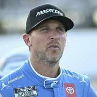 Denny Hamlin blitzes Gateway for second straight Playoff pole