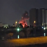 Air raid sirens activated across Kuwait, Bahrain and Israel amid reported missile threats