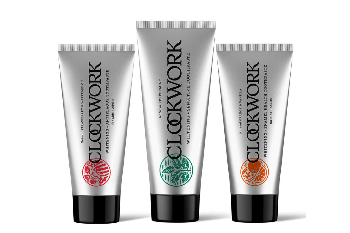 Clockwork Rituals Introduces Biomimetic Oral Care in India, Redefining How India Brushes