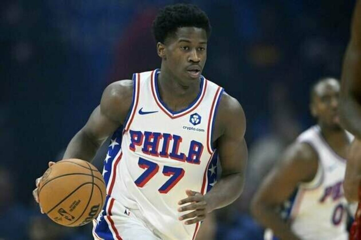 Sixers, riding regulars hard, plot to stop Raptors' win streak