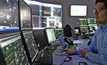 The concentrator control room at Collahuasi. Photo: Anglo American