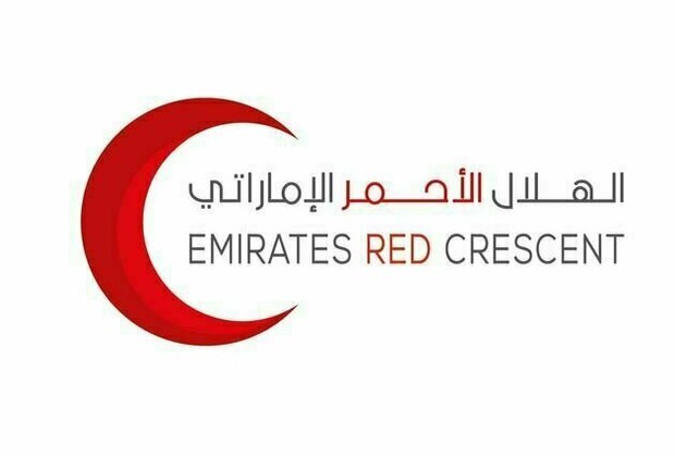 Emirates Red Crescent distributing Ramadan food aid in UAE-Jordanian Camp