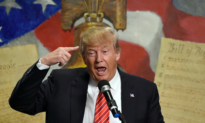 'We're going to come for you,' Trump advisor warns hoarders 'We're going to come for you,' Trump advisor warns hoarders