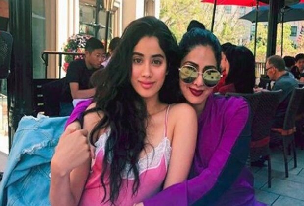 "I still look for you everywhere mumma": Janhvi Kapoor pens emotional note in memory of Sridevi