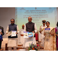 India celebrates 8th Naturopathy Day at Nisarg Gram, Pune with emphasis Natural living, Gandhian values